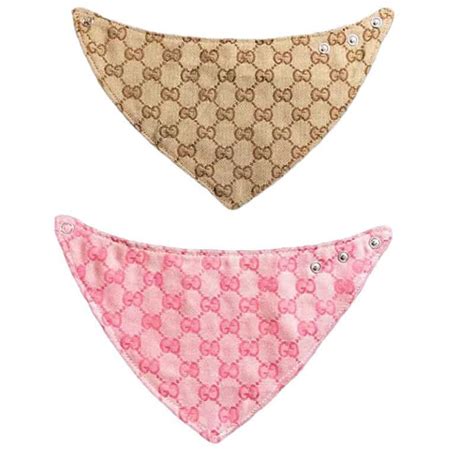 gucci dog scarf